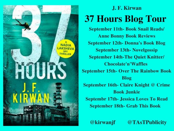 37 Hours Blog Tour