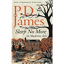 Sleep no more front cover