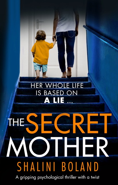 The-Secret-Mother-Kindle