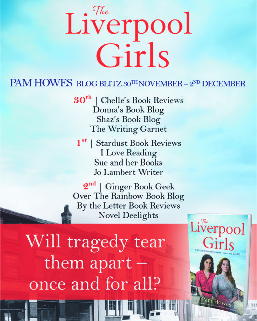 The Liverpool Girls - Blog Tour