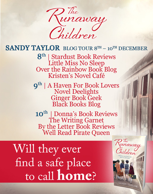 The Runaway Children - Blog Tour