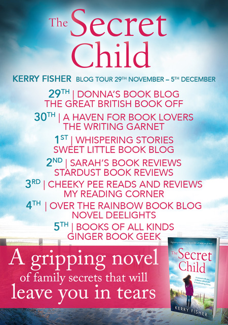 The Secret Child - Blog Tour