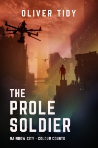 thumbnail_The Prole Soldier - Oliver Tidy - Book Cover