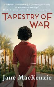 Tapestry of War cover