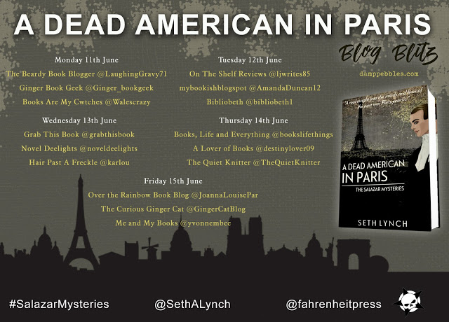 Dead American Paris banner