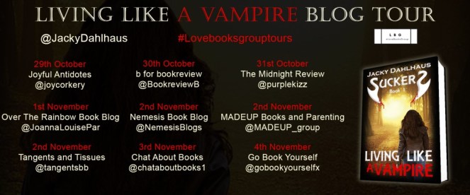 Living-like-a-Vampire