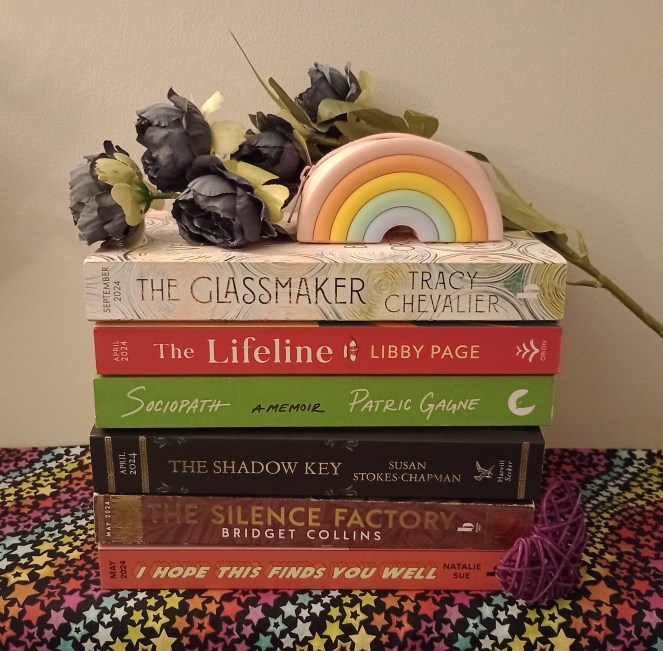 Six Books Soon! #NewBooks #BookStack #Tbr #ReadingNext – Over The ...